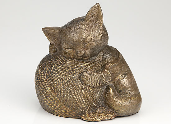 Precious Kitty - Gold Precious Kitty - Gold